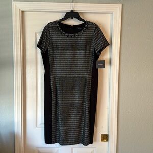 NWT Ellen Tracy Dress Size 16
